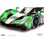 LAMBORGHINI SC63 "AUTOMOBILI LAMBORGHINI SQUADRA CORSE" 63 24H DE DAYTONA 2025