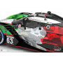 LAMBORGHINI SC63 "AUTOMOBILI LAMBORGHINI SQUADRA CORSE" 63 24H DE DAYTONA 2025
