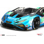 LAMBORGHINI HURACAN GT3 EVO2 "FORTE RACING" 78 24H DE DAYTONA 2025