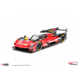 CADILLAC V-SERIES.R. "CADIALLAC WHELEN" 311  IMSA PETIT LE MANS 2024 2025