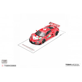 CHEVROLET CORVETTE GT3 R "AWA RACING" 13 24H DU MANS 2025