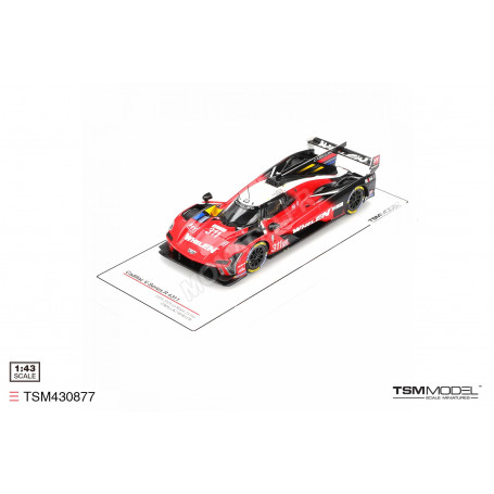 CADILLAC V-SERIES.R. "CADILLAC WHELEN" 311 24H DU MANS 2025
