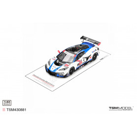 CHEVROLET CORVETTE GT3 R "CHEVROLET RACING BY PRAT MILLER MOTORSPORTS" 3 12H DE SEBRING 2025
