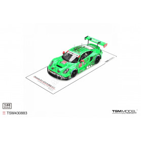 PORSCHE 911 (992) GT3 R"AO RACING" 77 12H DE SEBRING CLASS WINNER 2025