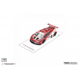 LAMBORGHINI HURACAN GT3 EVO 2 "PFAFF MOTORSPORTS " 9 IMSA WEATHERTECH GTD PRO 2025