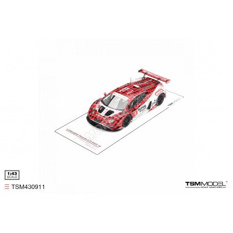 LAMBORGHINI HURACAN GT3 EVO 2 "PFAFF MOTORSPORTS " 9 IMSA WEATHERTECH GTD PRO 2025