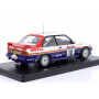 BMW E30 M3 10 BEGUIN/LENNE GROUPE A RALLYE TOUR DE CORSE 1987