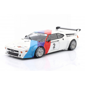 BMW M1 PROCAR 2 CARLOS REUTEMANN PROCAR SERIE 1979