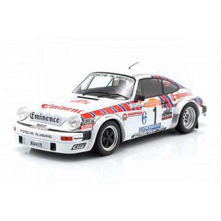 PORSCHE 911 SC GR.4 1 ROHRL/GEISTDORFER RALLYE SANREMO 1981