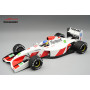 FOOTWORK FA13 9 MICHELE ALBORETO GRAND PRIX DE MONACO 1992 AVEC FIGURINE