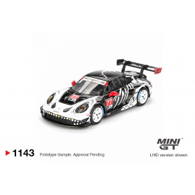 PORSCHE 911 (992) GT3 77 "PRO AO RACING" IMSA PETIT LE MANS 2025