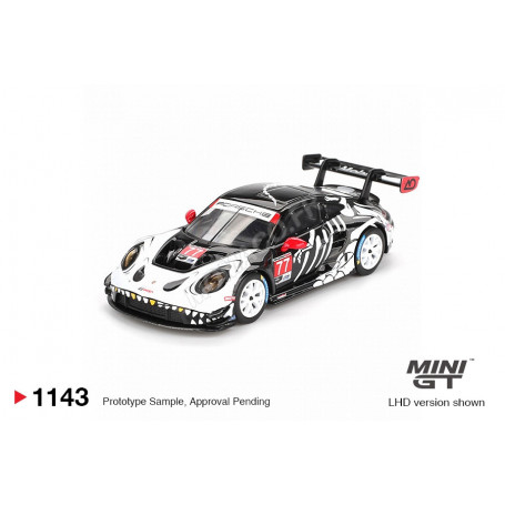 PORSCHE 911 (992) GT3 77 "PRO AO RACING" IMSA PETIT LE MANS 2025