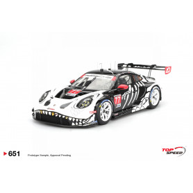 PORSCHE 911 (992) GT3 77 "PRO AO RACING" IMSA PETIT LE MANS 2025