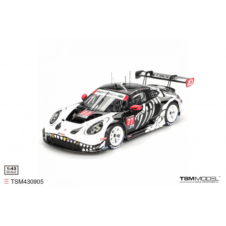 PORSCHE 911 (992) GT3 77 "PRO AO RACING" IMSA LE MANS 2025