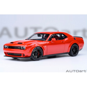DODGE CHALLENGER SRT JAILBREAK 2022 ROUGE