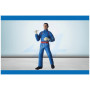 FIGURINE MECANICIEN "ALPINE" N°3