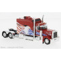 PETERBILT 379 2002 ROUGE