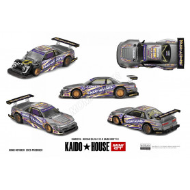 NISSAN SILVIA S13-R KAIDO DRIFT V1