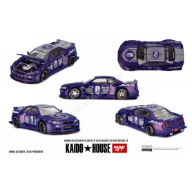NISSAN SKYLINE GT-R (R34) KAIDO RACING FACTORY V2