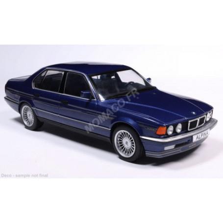BMW ALPINA B11 3.5 1992 BLEU NUIT