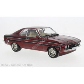 OPEL MANTA A "IRMSHER" 1974 BORDEAUX