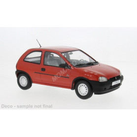 OPEL CORSA B 1993 ROUGE