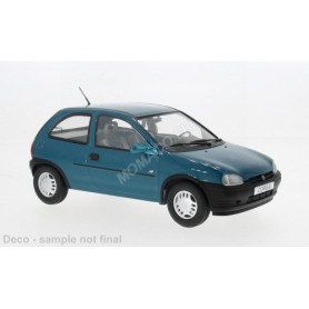 OPEL CORSA B 1993 BLEU