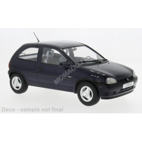 OPEL CORSA B ATLANTA 1993 BLEU NUIT