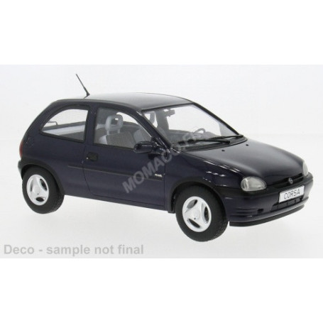 OPEL CORSA B ATLANTA 1993 BLEU NUIT