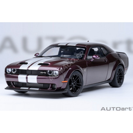 DODGE CHALLENGER SRT JAILBREAK 2022 VIOLET