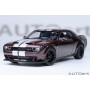 DODGE CHALLENGER SRT JAILBREAK 2022 VIOLET
