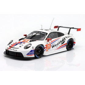PORSCHE 911 RSR 79 MACNEIL/BAMBER/VANTHOR 24H DU MANS 2021