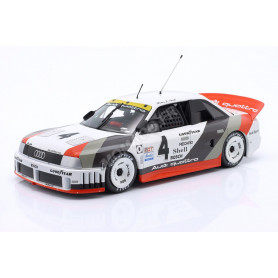AUDI 90 IMSA GTO "AUDI QUATTRO" 4 HANS-JOACHIM STRUCK SIEGER SEARS POINT 1989