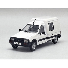 CITROEN C15 BLANCHE