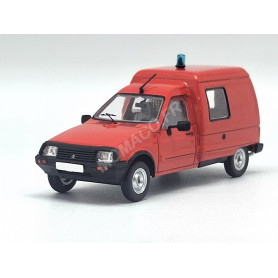 CITROEN C15 ROUGE