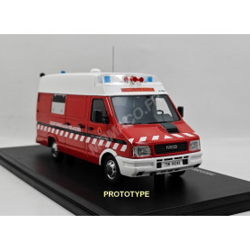 IVECO DAILY VSAB "SECURITE CIVILE"