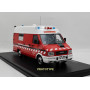 IVECO DAILY VSAB "SECURITE CIVILE"