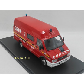 IVECO DAILY GREP "BSPP"