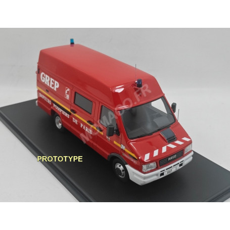 IVECO DAILY GREP "BSPP"