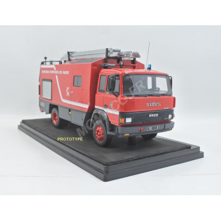 IVECO 135-17 FE 8 SIDES "BSPP"