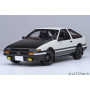 TOYOTA SPRINTER TRUENO (AE86) "INITIAL D PROJET D" VERSION FINALE 30EME ANNIVERSAIRE