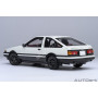 TOYOTA SPRINTER TRUENO (AE86) "INITIAL D PROJET D" VERSION FINALE 30EME ANNIVERSAIRE