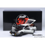 TOYOTA SPRINTER TRUENO (AE86) "INITIAL D PROJET D" VERSION FINALE 30EME ANNIVERSAIRE