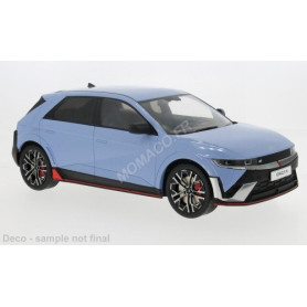 HYUNDAI IONIQ 5 N 2021 BLEU CLAIR