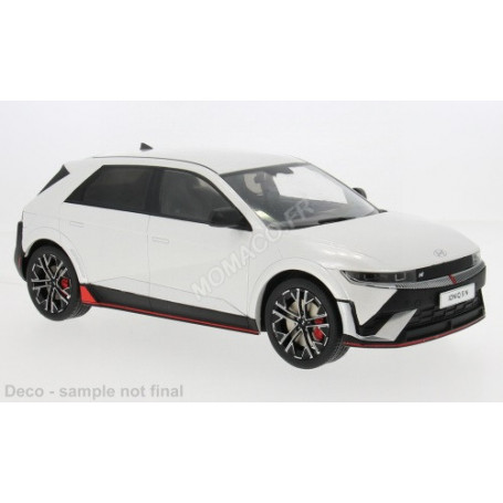 HYUNDAI IONIQ 5 N 2024 BLANC