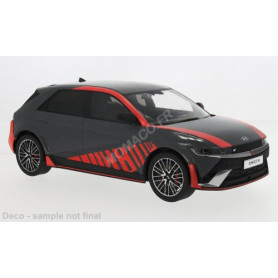HYUNDAI IONIQ 5 N 2024 GRIS FONCE