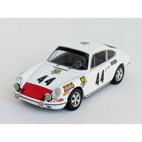 PORSCHE 911 T/R 44 CLAUDE BALLOT-LENA/GUY CHASSEUIL 24H DU MANS 1968