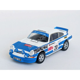 PORSCHE 911 CARRERA RS 20 "BIP-BIP" ALBERTO BRAMBILLA/GIANPIERO BEROCCI RALLYE DE SAN REMO 1976