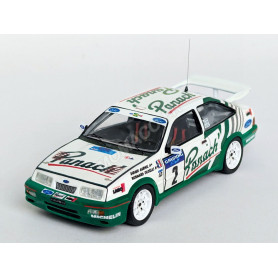FORD SIERRA RS COSWORTH 2 DIDIER AURIOL/BERNARD OCCELLI RALLYE DU VAR 1988