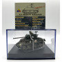 SHERMAN M4A3 (76) CHAR MOYEN AMERICAIN "U.S.ARMY - THUNDERBOLT IV - 37EME TANK BN. - 4E DIV. B." BASTOGNE 1944